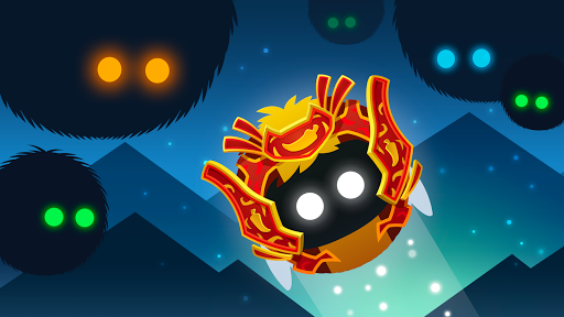 Orbia - Gameplay image of android game