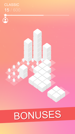 Towers: Relaxing Puzzle - عکس بازی موبایلی اندروید