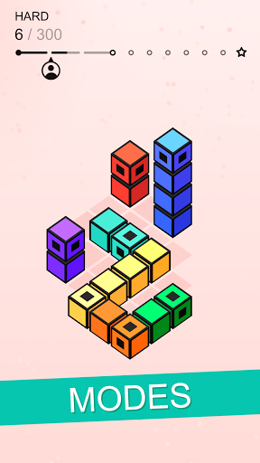 Towers: Relaxing Puzzle - عکس بازی موبایلی اندروید