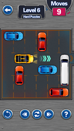 Unblock The Car - Gameplay image of android game