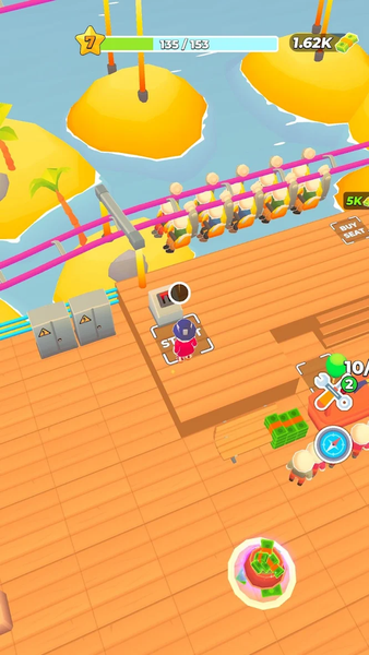 Joy Land - Gameplay image of android game