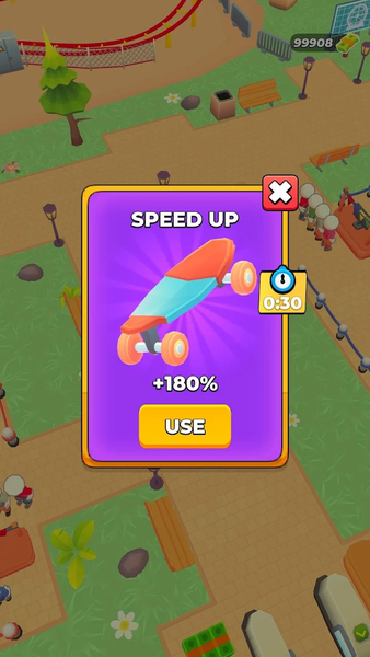 Joy Land - Gameplay image of android game