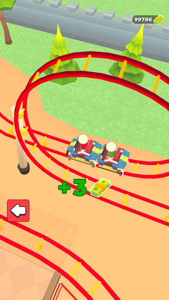 Joy Land - Gameplay image of android game