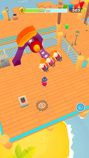 Joy Land - Gameplay image of android game