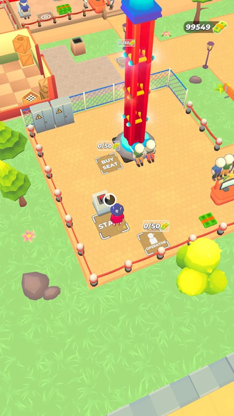 Joy Land - Gameplay image of android game
