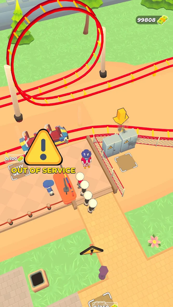 Joy Land - Gameplay image of android game