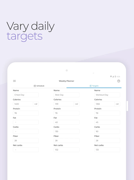 Joy Health Tracker - عکس برنامه موبایلی اندروید