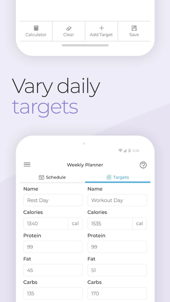 Joy Health Tracker - عکس برنامه موبایلی اندروید