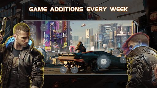 JoyArk Cloud Gaming - عکس برنامه موبایلی اندروید