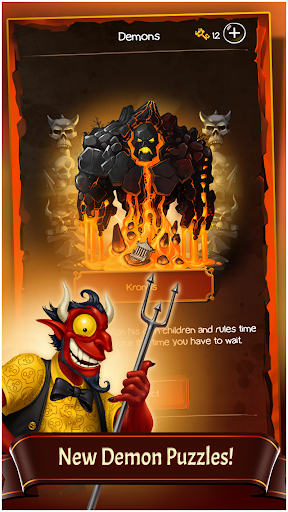 Doodle Devil™ Alchemy - عکس برنامه موبایلی اندروید
