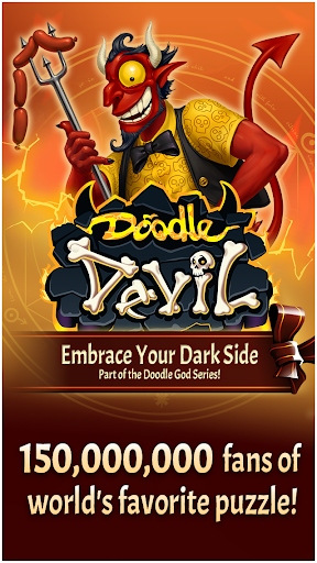Doodle Devil™ Alchemy - عکس برنامه موبایلی اندروید