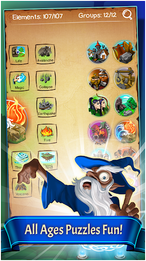 Doodle Kingdom Alchemy - عکس بازی موبایلی اندروید