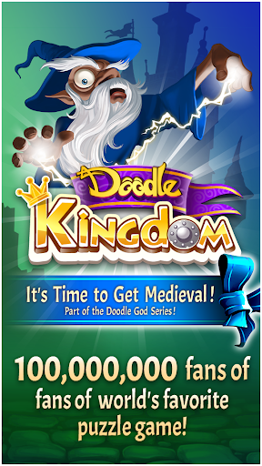 Doodle Kingdom Alchemy - عکس بازی موبایلی اندروید