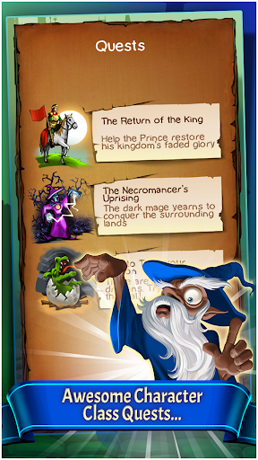 Doodle Kingdom Alchemy - عکس بازی موبایلی اندروید