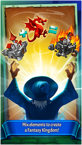 Doodle Kingdom Alchemy - عکس بازی موبایلی اندروید