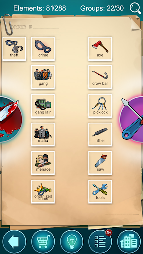 Doodle Mafia Blitz - عکس بازی موبایلی اندروید