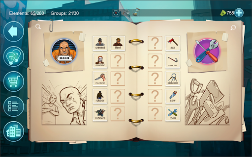 Doodle Mafia Blitz - عکس بازی موبایلی اندروید