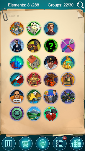 Doodle Mafia Blitz - عکس بازی موبایلی اندروید