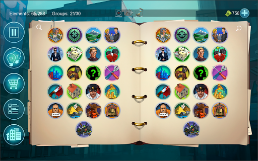 Doodle Mafia Blitz - عکس بازی موبایلی اندروید