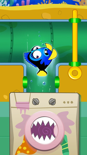 Fish Journey: Escape Story - عکس بازی موبایلی اندروید