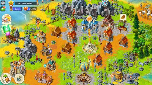 WORLD Builder build your world - عکس بازی موبایلی اندروید