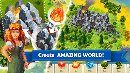 WORLD Builder build your world - عکس بازی موبایلی اندروید
