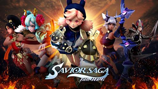 Savior Saga  :  Idle RPG - عکس برنامه موبایلی اندروید