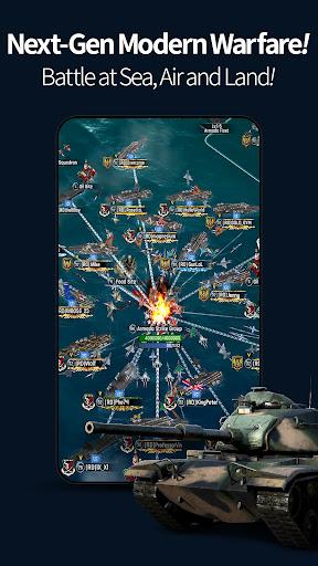 Gunship Battle Crypto Conflict - Image screenshot of android app