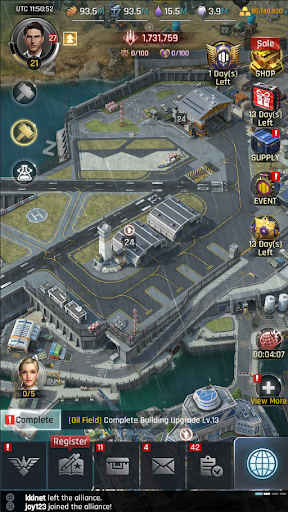 Gunship Battle Crypto Conflict - Image screenshot of android app