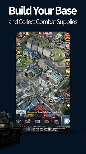 Gunship Battle Crypto Conflict - Image screenshot of android app