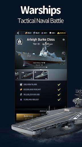 Gunship Battle Crypto Conflict - Image screenshot of android app