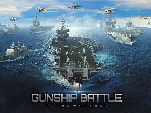 Gunship Battle Total Warfare - عکس بازی موبایلی اندروید