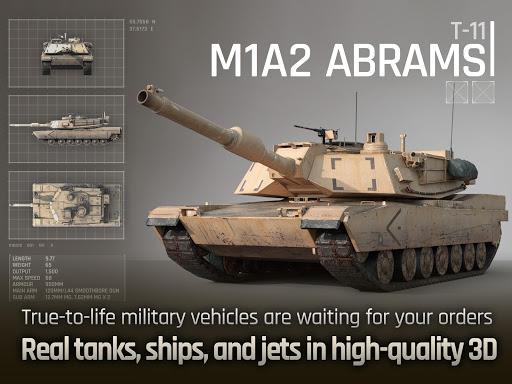 Gunship Battle Total Warfare - عکس بازی موبایلی اندروید