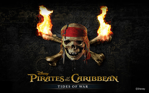 Pirates of the Caribbean: ToW - عکس بازی موبایلی اندروید