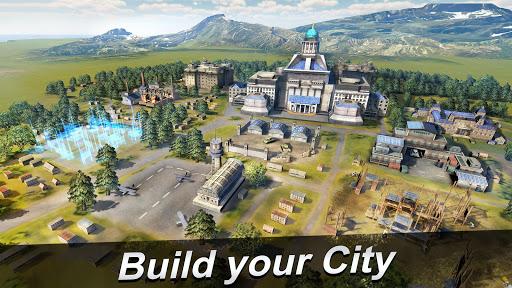 World Warfare:WW۲ tactic game - عکس بازی موبایلی اندروید