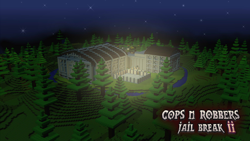 Cops N Robbers: Prison Games 2 - Gameplay image of android game