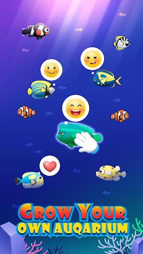 Merge Fish! - Image screenshot of android app