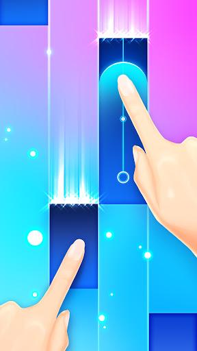 Piano Music Go-EDM Piano Games - Gameplay image of android game
