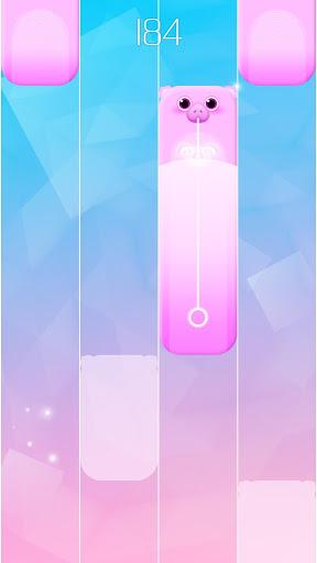 Piano Games Mini: Music Puzzle - Gameplay image of android game