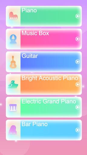 Piano Games Mini: Music Puzzle - Gameplay image of android game