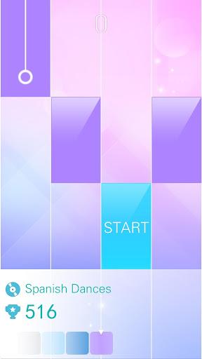 Piano Games Mini: Music Puzzle - Gameplay image of android game