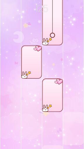 Piano Games Mini: Music Puzzle - Gameplay image of android game