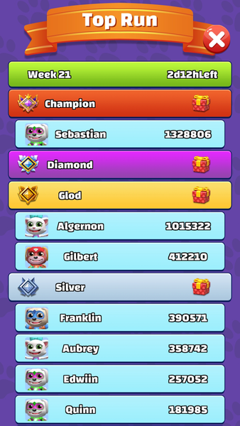 Fun Cat Go - عکس بازی موبایلی اندروید