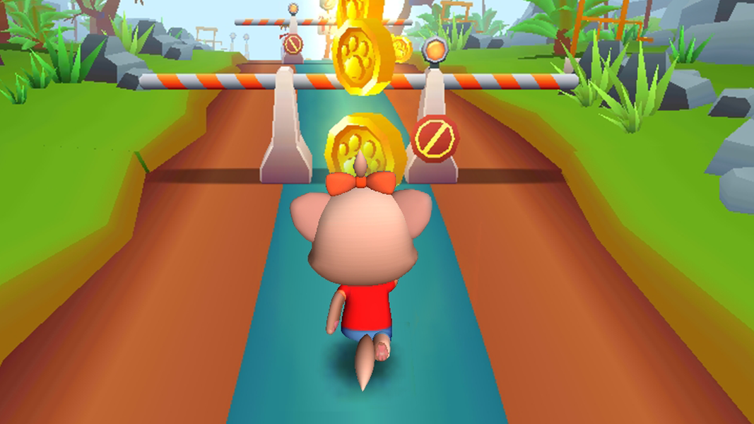 Fun Cat Go - عکس بازی موبایلی اندروید