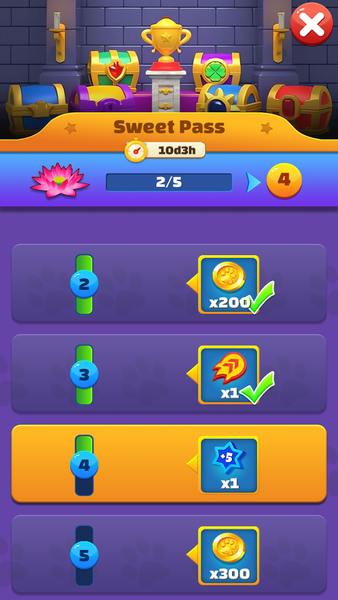 Fun Cat Go - عکس بازی موبایلی اندروید