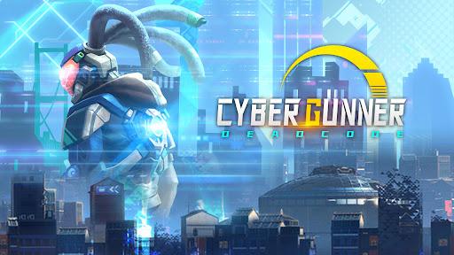Cyber Gunner - عکس برنامه موبایلی اندروید