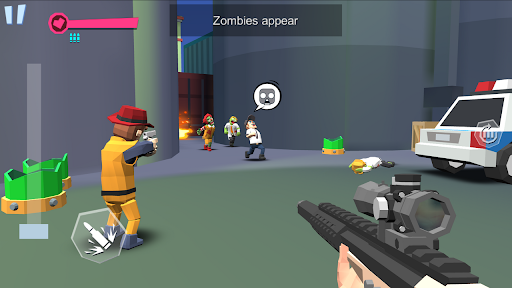 Sniper Mission:Shooting Games - Gameplay image of android game