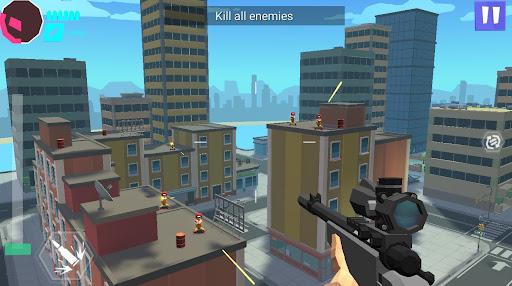 Sniper Mission:Shooting Games - Gameplay image of android game