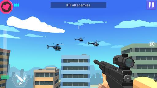 Sniper Mission:Shooting Games - Gameplay image of android game