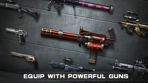 Elite SWAT - counter terrorist game - عکس بازی موبایلی اندروید